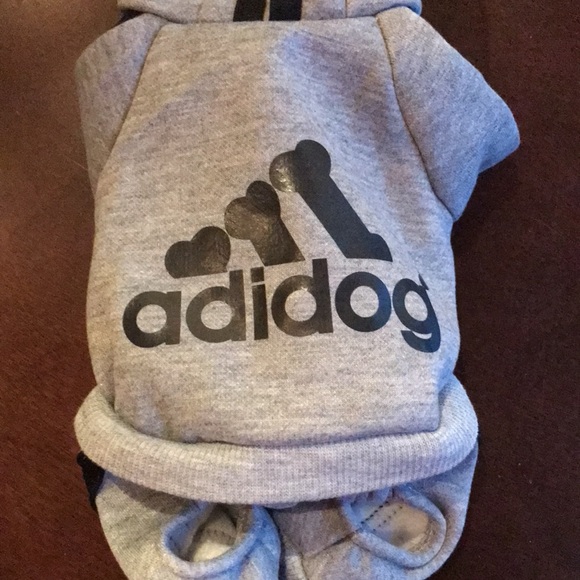 Adidog hoodie - Picture 6 of 9